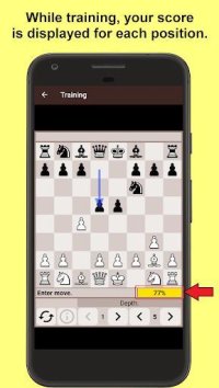 Cкриншот Chess Repertoire Trainer, изображение № 1437030 - RAWG