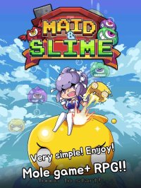 Cкриншот Maid & Slime, изображение № 1633008 - RAWG