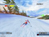Cкриншот Лучшие из лучших. Горные лыжи 2006, изображение № 413160 - RAWG