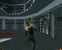 Cкриншот STAR WARS Jedi Knight: Dark Forces II, изображение № 99183 - RAWG