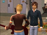 Cкриншот Sims 2: Университет, The, изображение № 414370 - RAWG