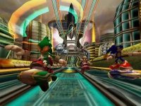 Cкриншот Sonic Riders: Zero Gravity, изображение № 2285566 - RAWG