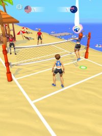 Cкриншот Beach Volleyball 3D, изображение № 3077376 - RAWG