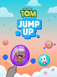 Cкриншот Talking Tom Jump Up, изображение № 1597394 - RAWG