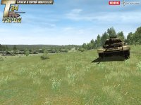 Cкриншот Танки Второй мировой: Т-34 против Тигра, изображение № 454105 - RAWG