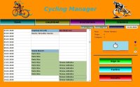Cкриншот Cycling Manager (itch), изображение № 2827469 - RAWG