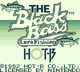 Cкриншот Black Bass: Lure Fishing, изображение № 751135 - RAWG