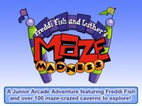 Cкриншот Freddi Fish and Luther's Maze Madness, изображение № 941592 - RAWG