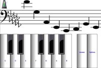 Cкриншот 1 learn sight read music notes - piano sheet tutor, изображение № 2079497 - RAWG