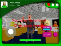 Cкриншот Baldis Basics Education School, изображение № 1839227 - RAWG