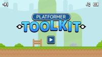 Cкриншот Platformer Toolkit, изображение № 3434075 - RAWG