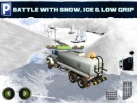 Cкриншот Ice Road Trucker Parking Simulator 2 a Real Monster Truck Car Park Racing Game, изображение № 920222 - RAWG