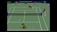 Cкриншот Mario Tennis, изображение № 242692 - RAWG