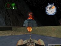 Cкриншот Star Wars: Episode I - Battle for Naboo, изображение № 288817 - RAWG