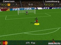Cкриншот FIFA Soccer 96, изображение № 1720091 - RAWG