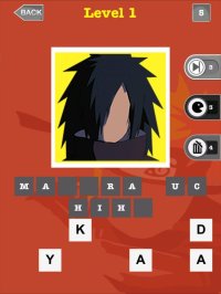 Cкриншот Manga Super Heros Trivia Quiz For Naruto Shippuden, изображение № 932283 - RAWG