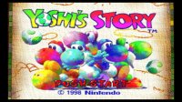 Cкриншот Yoshi's Story (1997), изображение № 741513 - RAWG