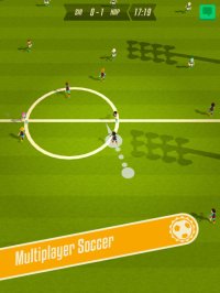 Cкриншот Solid Soccer, изображение № 55163 - RAWG