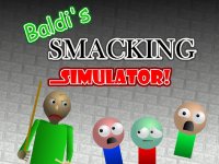 Cкриншот Baldi's Smacking Simulator, изображение № 3284501 - RAWG
