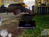 Cкриншот Taxi Racer London 2, изображение № 384280 - RAWG
