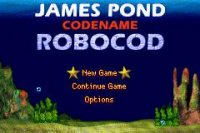 Cкриншот James Pond 2: Codename Robocod, изображение № 803934 - RAWG