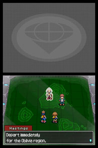 Cкриншот Pokémon Ranger: Guardian Signs, изображение № 245898 - RAWG