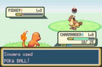 Cкриншот Pokémon FireRed, LeafGreen, изображение № 808106 - RAWG