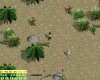 Cкриншот Rambo: First Blood Part II (C64) Remake, изображение № 2692689 - RAWG