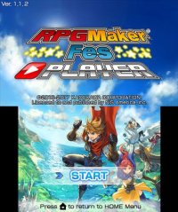 Cкриншот RPG Maker Player, изображение № 800001 - RAWG