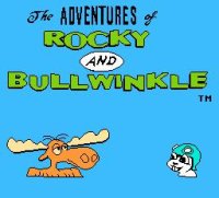 Cкриншот The Adventures of Rocky and Bullwinkle and Friends, изображение № 761150 - RAWG