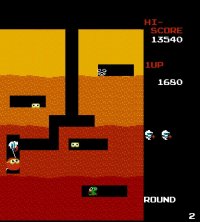 Cкриншот Dig Dug.exe, изображение № 3351340 - RAWG