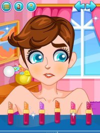 Cкриншот Handsome BoyFriend Makeover & Beautiful Girlfriend- spa - Hair salon games, изображение № 1757236 - RAWG