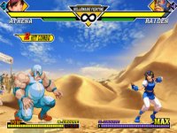 Cкриншот Capcom vs. SNK 2: Mark of the Millennium 2001, изображение № 1737525 - RAWG