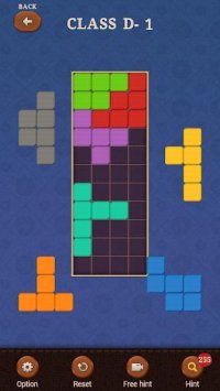 Cкриншот BlockPuzzle, изображение № 1488604 - RAWG