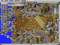 Cкриншот The SimCity 2000 Collection Special Edition, изображение № 344228 - RAWG