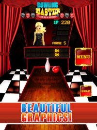 Cкриншот Universal Bowling King Pro, изображение № 947382 - RAWG