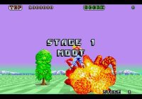 Cкриншот Space Harrier (1986), изображение № 745353 - RAWG