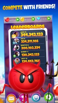 Cкриншот POP FRENZY! The Emoji Movie Game, изображение № 1345347 - RAWG