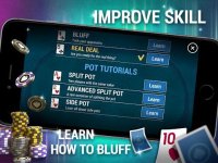 Cкриншот How to Play Poker - Learn Texas Holdem Offline, изображение № 1358795 - RAWG