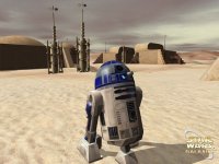 Cкриншот Star Wars Galaxies: An Empire Divided, изображение № 357782 - RAWG