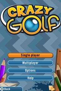 Cкриншот Crazy Golf, изображение № 793110 - RAWG