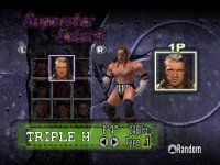 Cкриншот WWF No Mercy, изображение № 741484 - RAWG