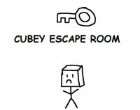 Cкриншот Cubey Escape Room, изображение № 2827388 - RAWG
