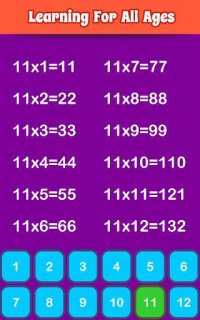 Cкриншот Math Games, Learn Add, Subtract, Multiply & Divide, изображение № 1425367 - RAWG