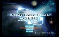 Cкриншот Phantasy Star Online, изображение № 742135 - RAWG