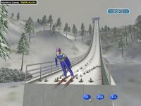 Cкриншот Ski-jump Challenge 2003, изображение № 327207 - RAWG