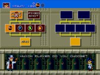 Cкриншот Gunstar Heroes (1993), изображение № 759404 - RAWG