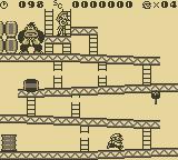 Cкриншот Donkey Kong, изображение № 746813 - RAWG
