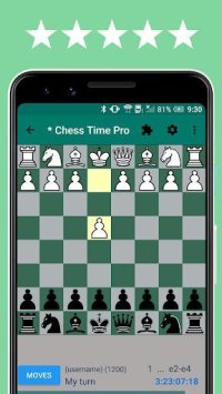 Cкриншот Chess Time -Multiplayer Chess, изображение № 2092052 - RAWG