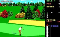 Cкриншот World Class Leader Board Golf, изображение № 337942 - RAWG